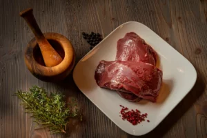 Viande de gibier, un produit de la chasse pour les amateurs de cuisine traditionnelle